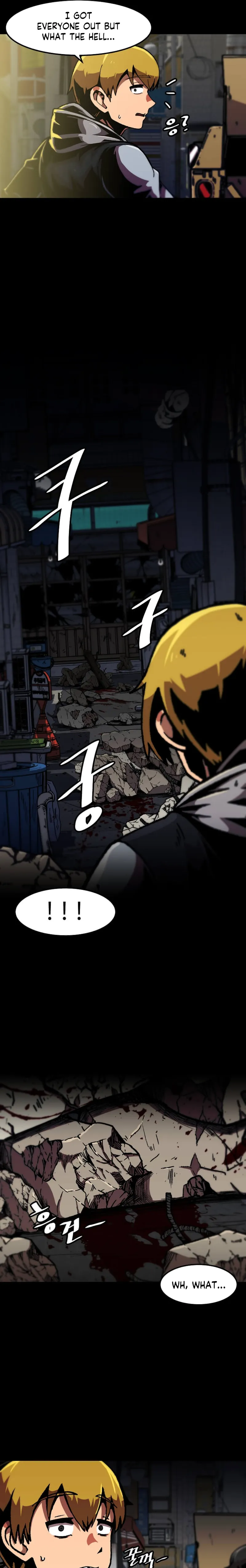 Level Up Alone Chapter 113 - page 13