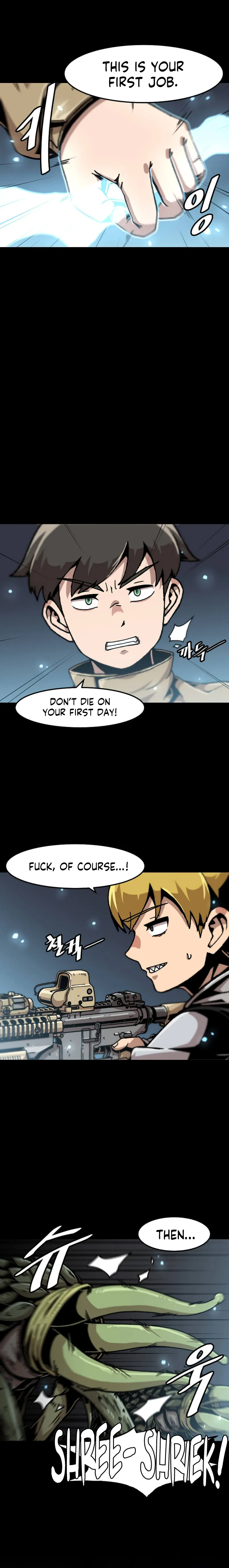 Level Up Alone Chapter 113 - page 17
