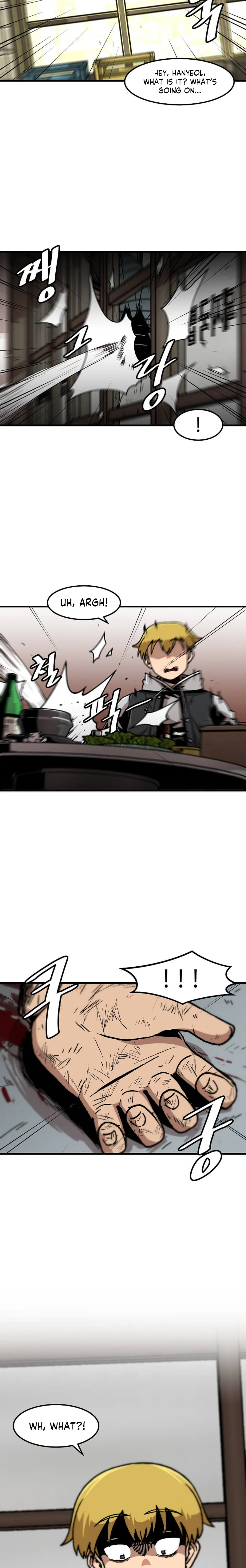 Level Up Alone Chapter 113 - page 8