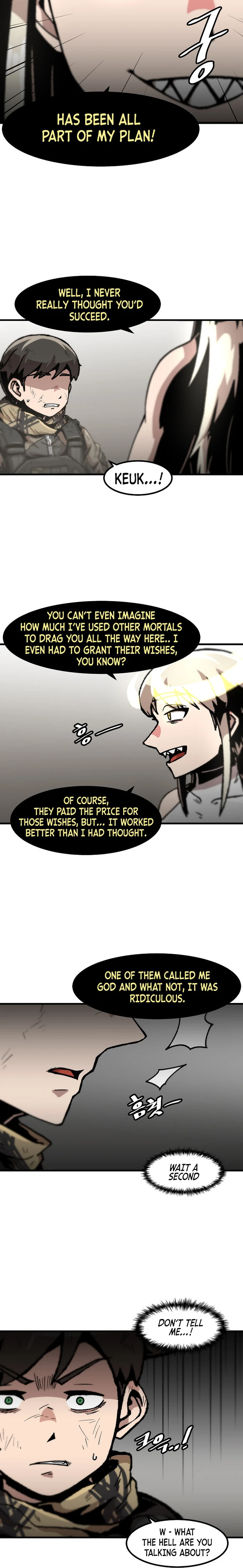 Level Up Alone chapter 109 - page 7