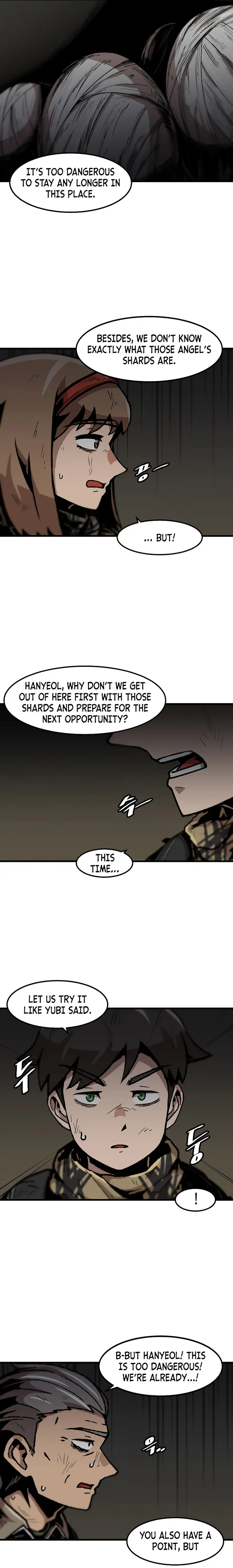 Level Up Alone chapter 108 - page 10