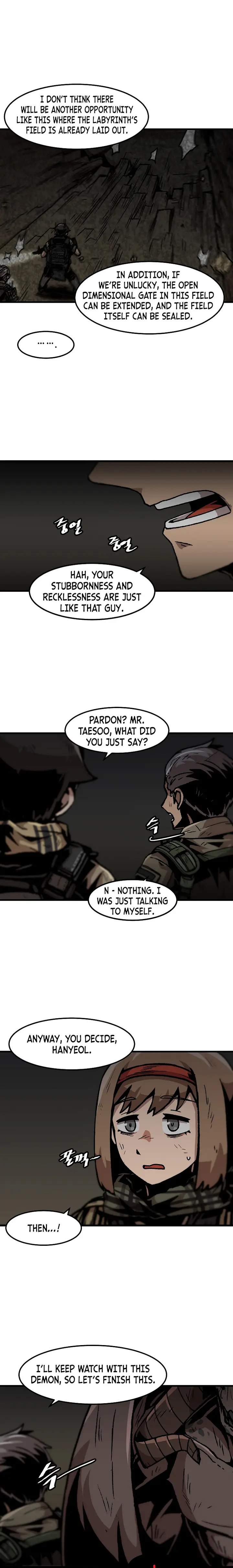 Level Up Alone chapter 108 - page 11