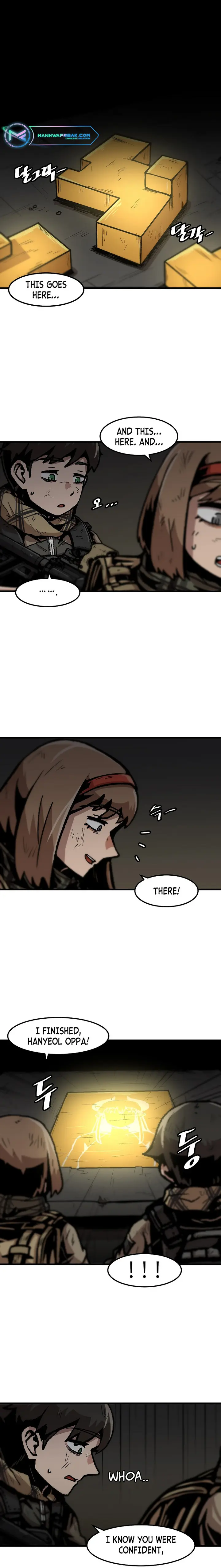 Level Up Alone chapter 108 - page 13