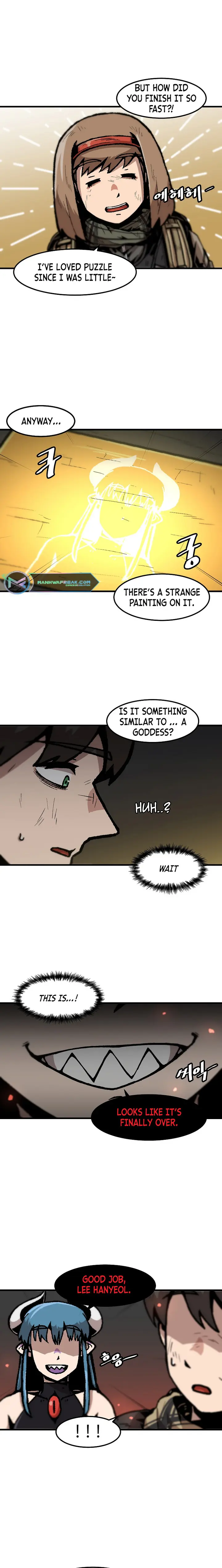 Level Up Alone chapter 108 - page 14