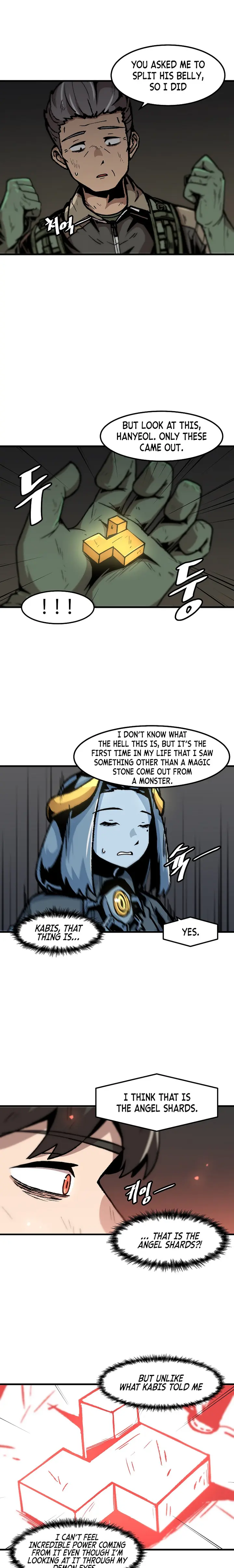 Level Up Alone chapter 108 - page 4