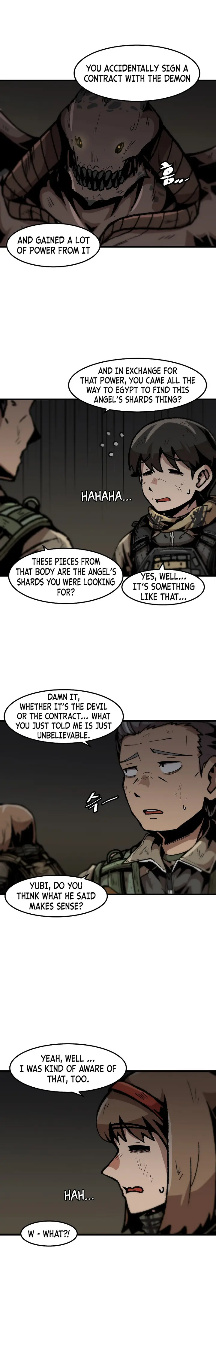 Level Up Alone chapter 108 - page 6