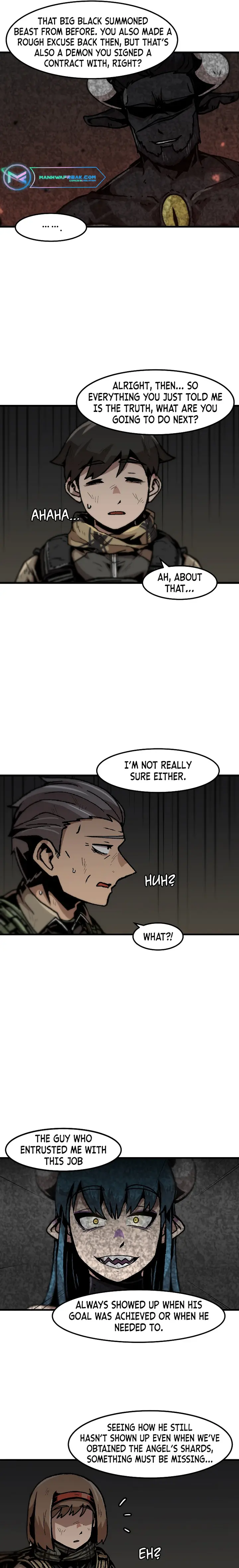 Level Up Alone chapter 108 - page 7