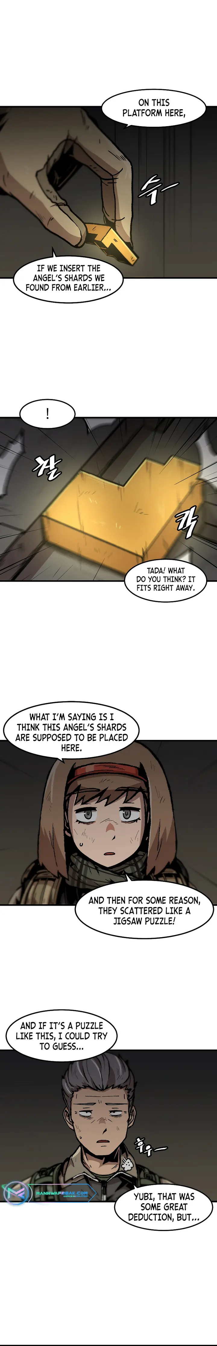 Level Up Alone chapter 108 - page 9