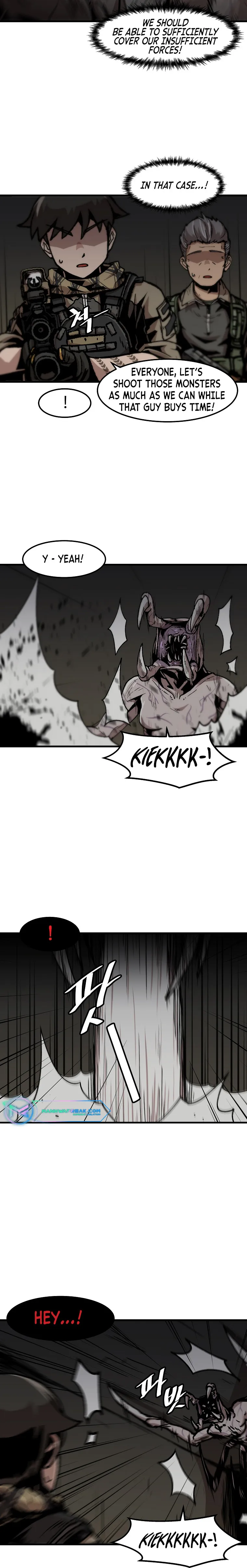 Level Up Alone chapter 104 - page 9