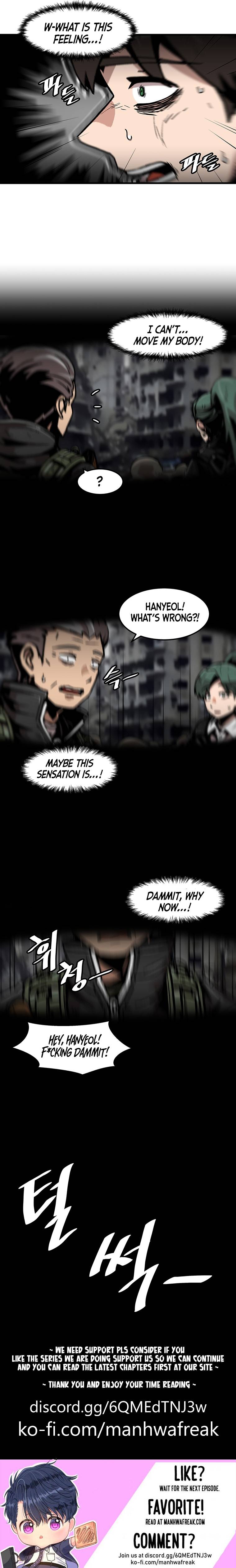 Level Up Alone chapter 97 - page 6