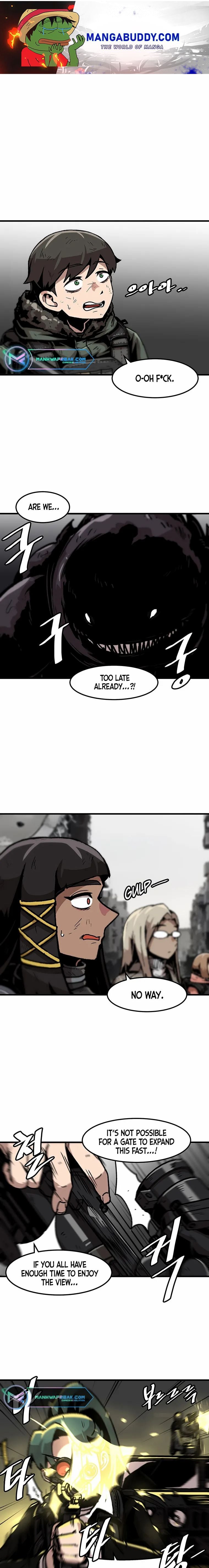 Level Up Alone chapter 96 - page 1