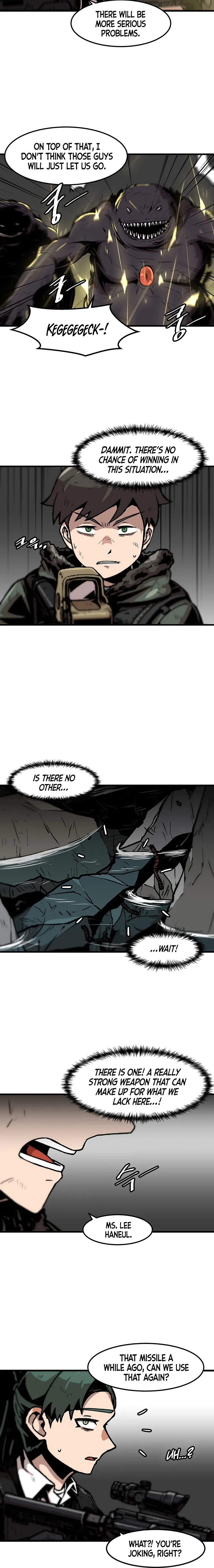 Level Up Alone chapter 96 - page 10