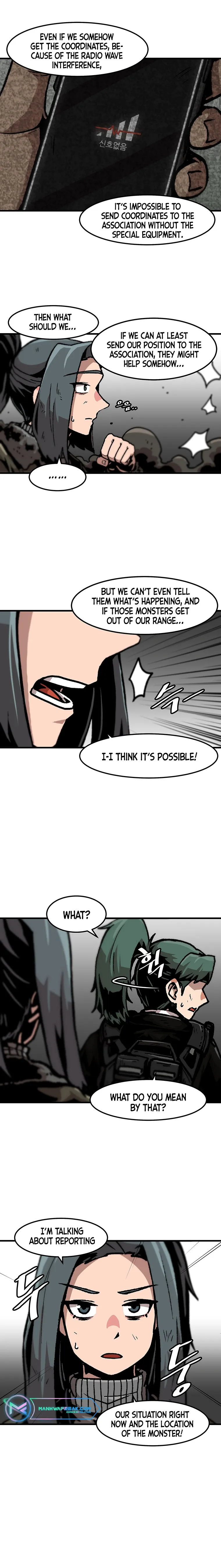 Level Up Alone chapter 96 - page 14