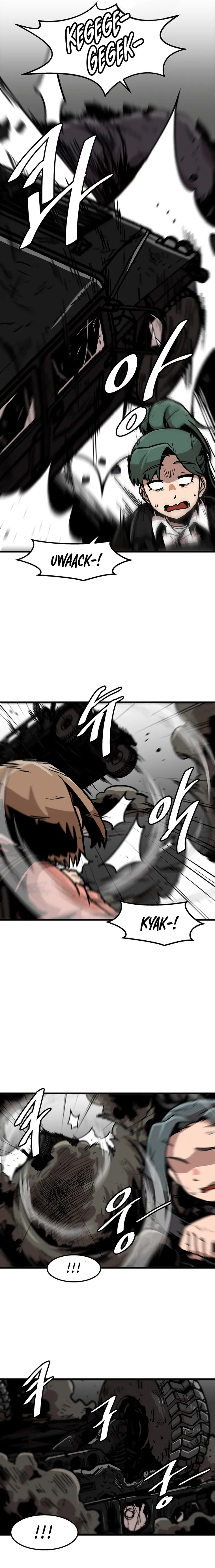 Level Up Alone chapter 96 - page 3