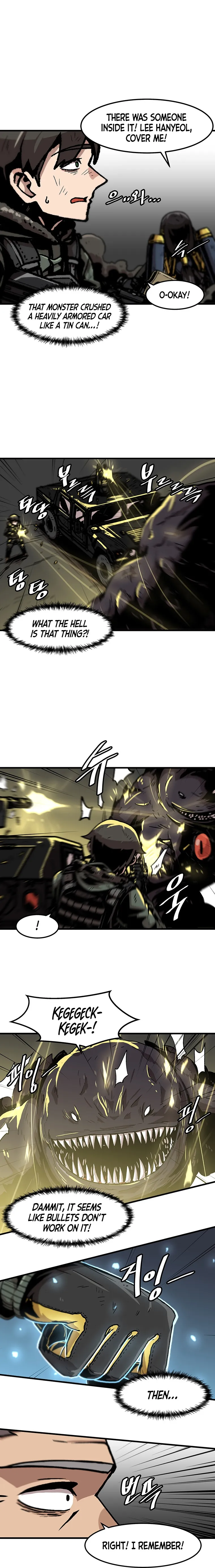 Level Up Alone chapter 96 - page 4