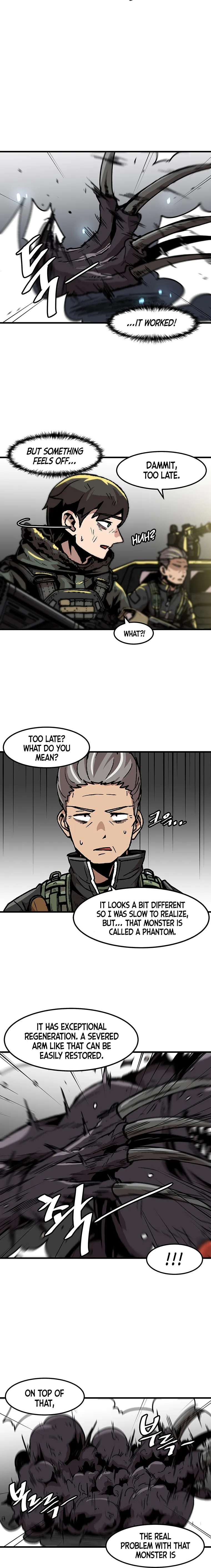Level Up Alone chapter 96 - page 6