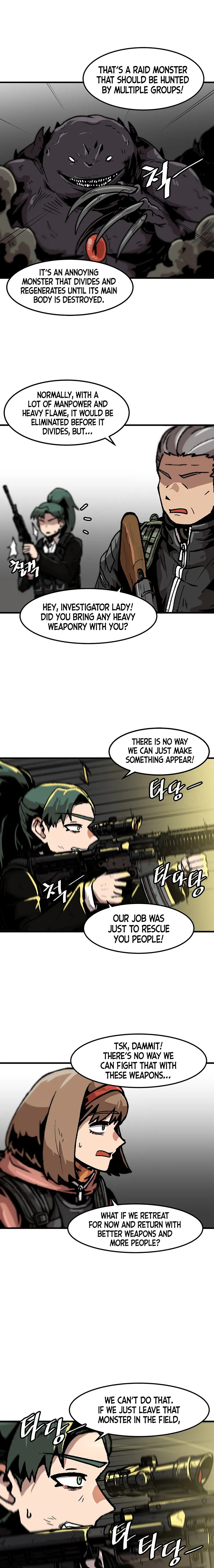 Level Up Alone chapter 96 - page 9