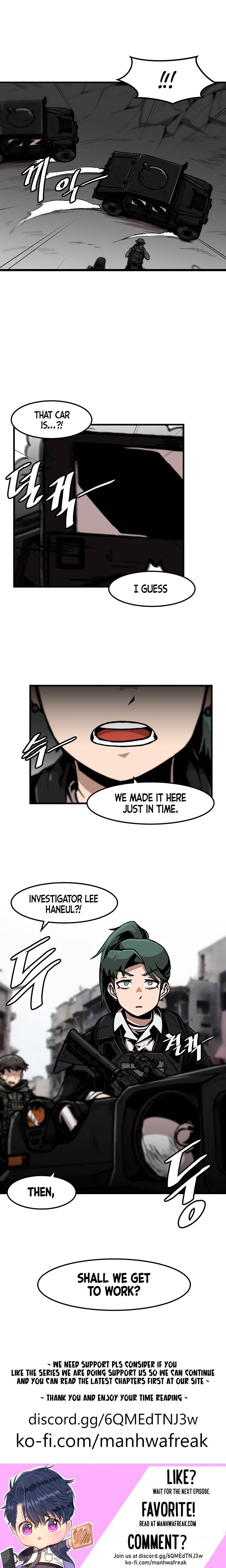 Level Up Alone chapter 94 - page 6