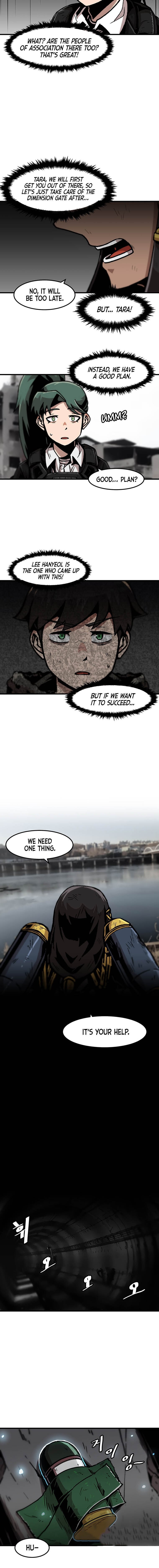Level Up Alone chapter 93 - page 8