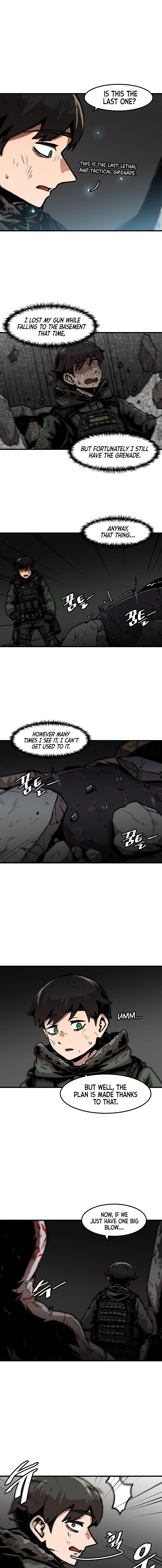 Level Up Alone chapter 93 - page 9