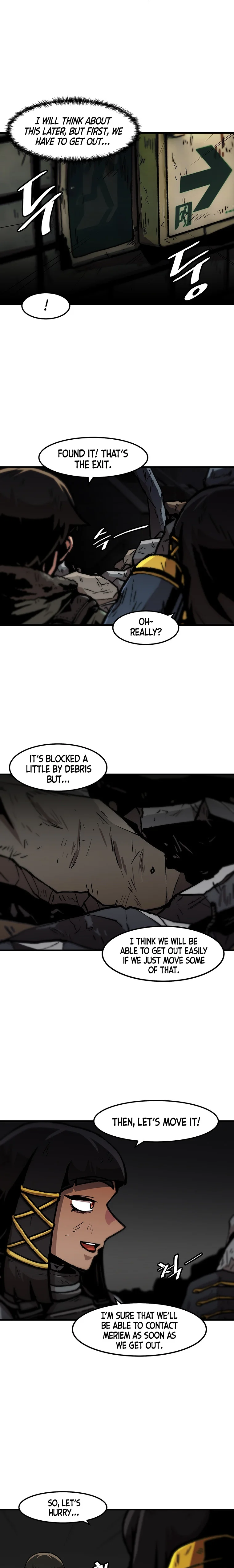 Level Up Alone chapter 92 - page 10