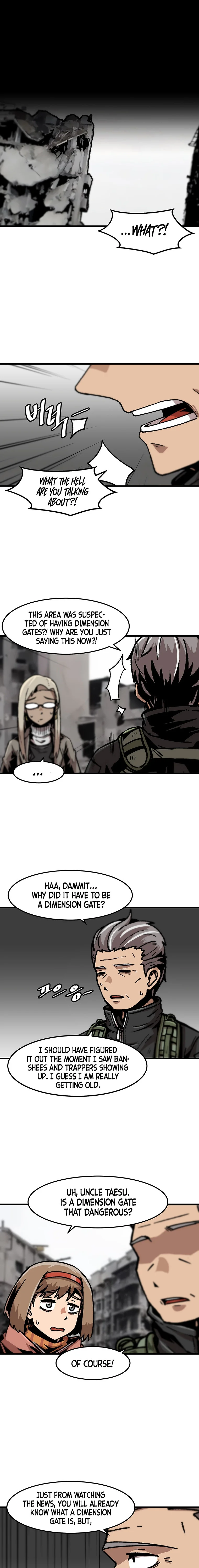 Level Up Alone chapter 92 - page 13