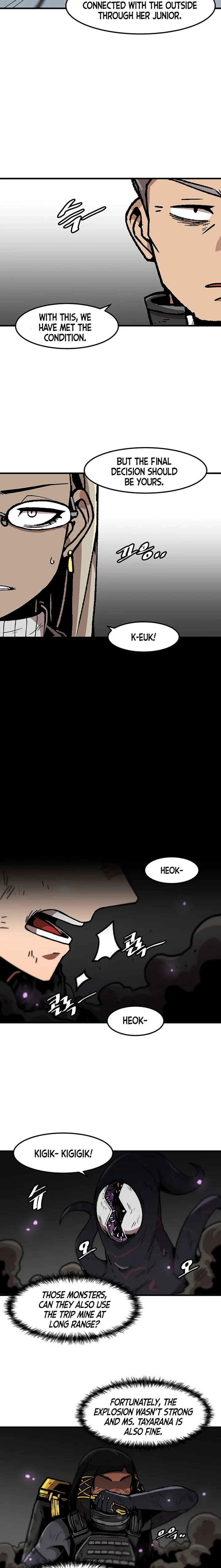 Level Up Alone chapter 91 - page 11