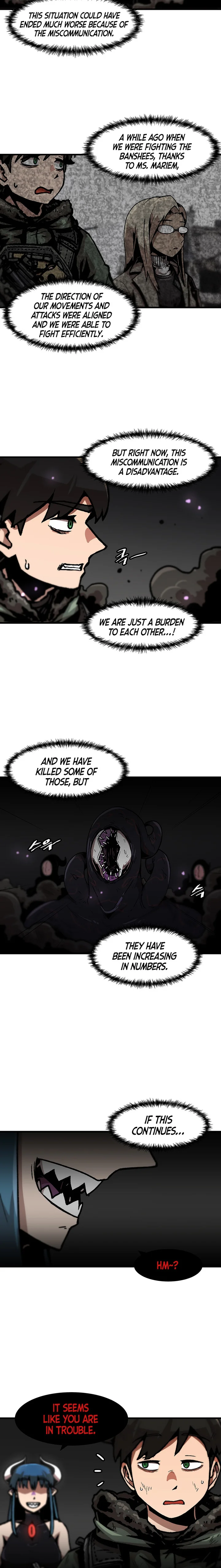 Level Up Alone chapter 91 - page 12