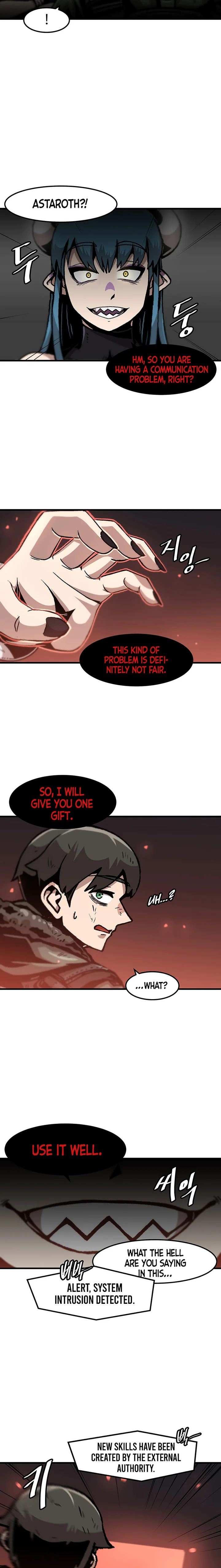 Level Up Alone chapter 91 - page 13
