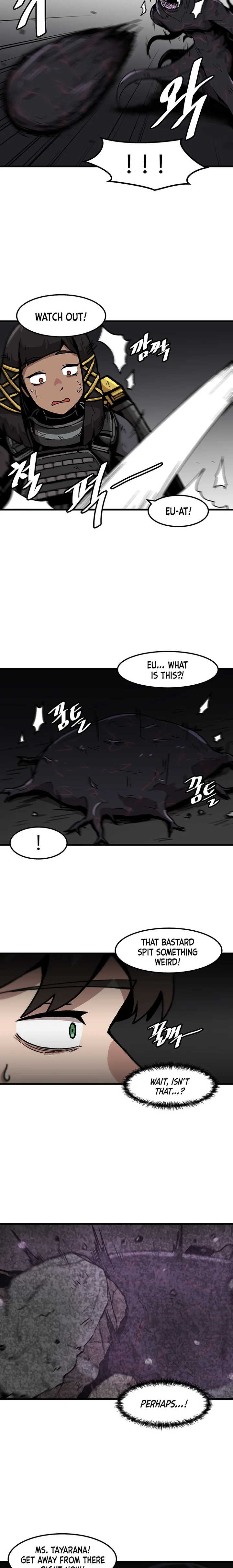 Level Up Alone chapter 91 - page 5