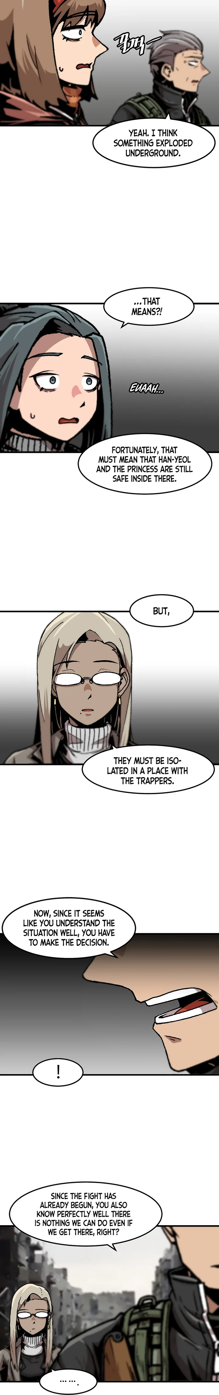 Level Up Alone chapter 91 - page 9