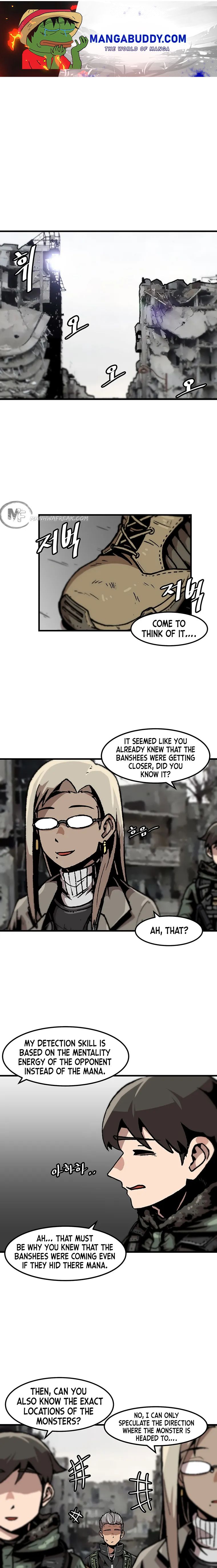 Level Up Alone chapter 90 - page 1