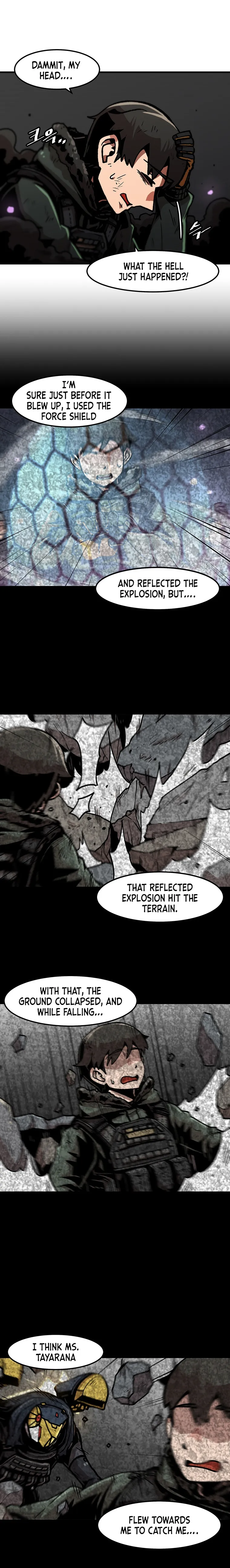 Level Up Alone chapter 90 - page 5