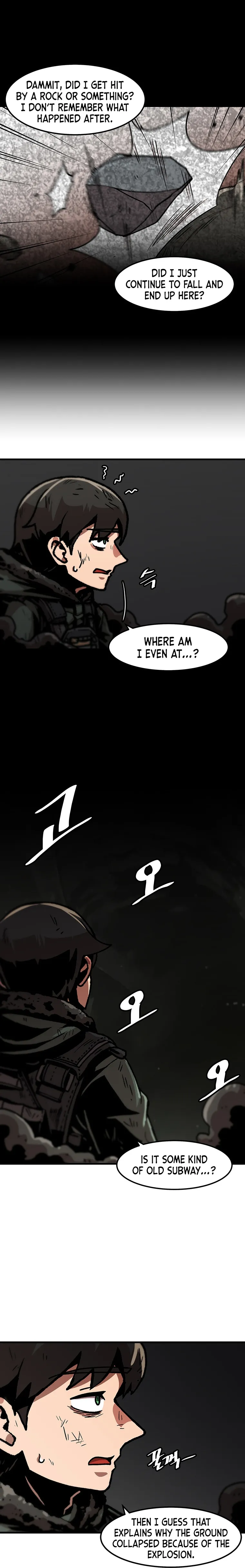 Level Up Alone chapter 90 - page 6