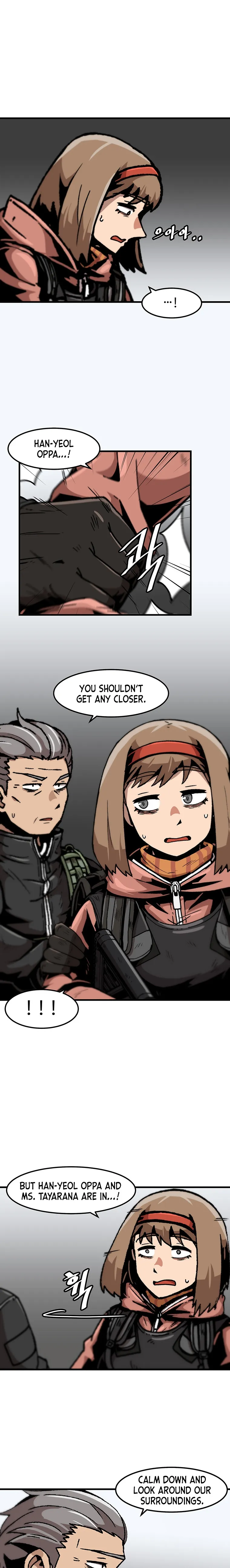 Level Up Alone chapter 90 - page 8
