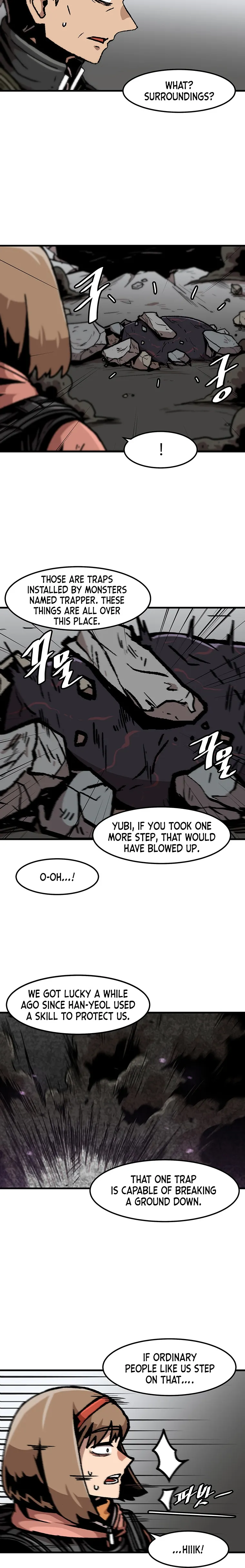 Level Up Alone chapter 90 - page 9