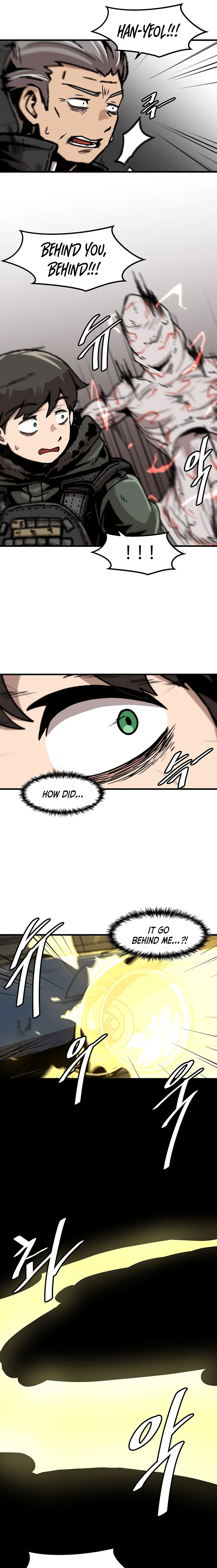 Level Up Alone chapter 87 - page 11