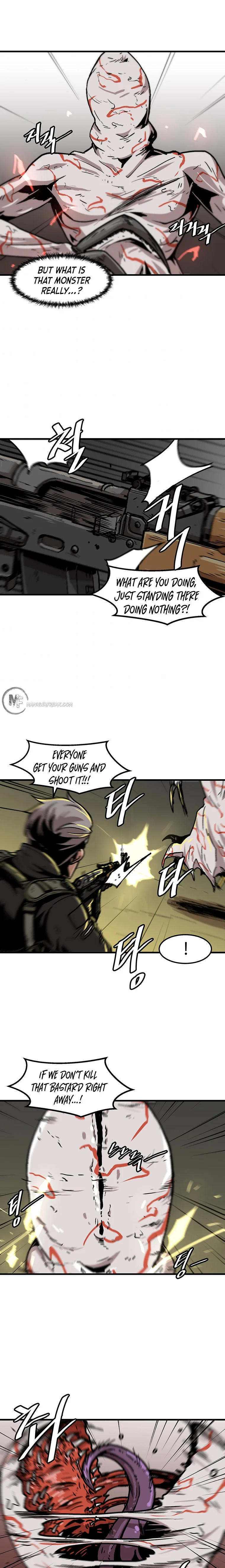 Level Up Alone chapter 87 - page 13
