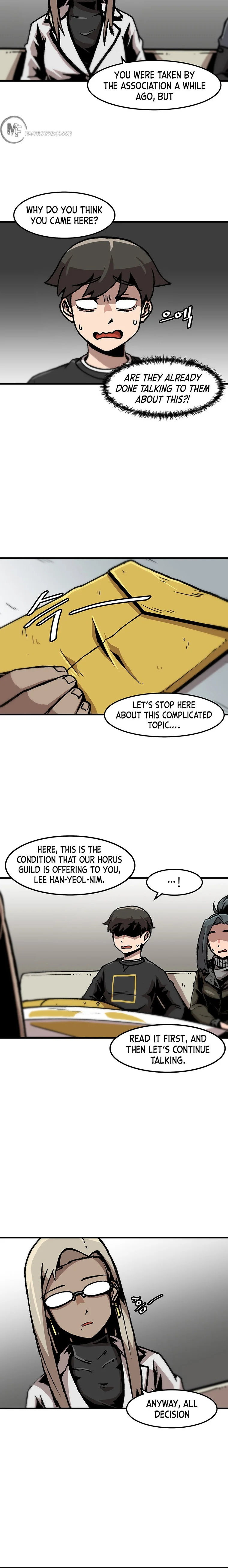 Level Up Alone chapter 84 - page 2