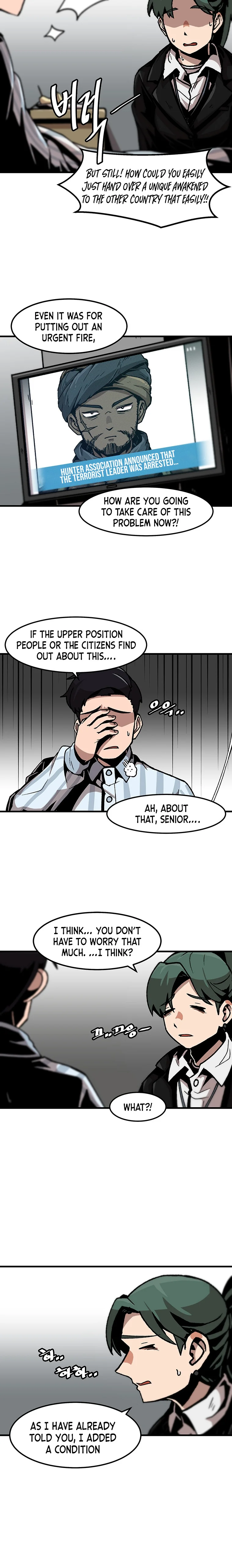 Level Up Alone chapter 84 - page 4