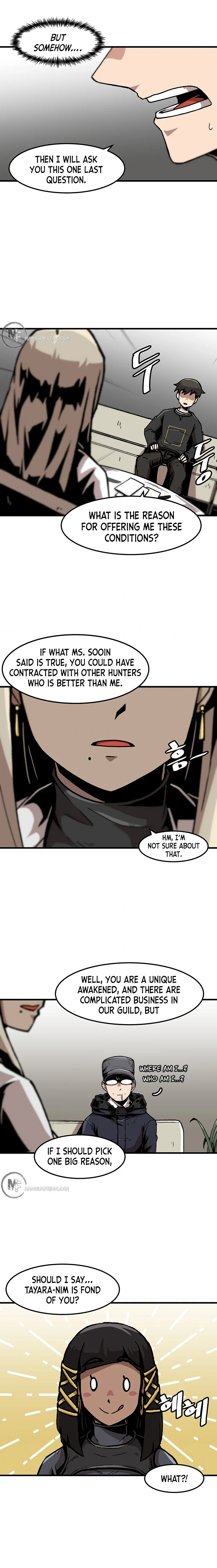 Level Up Alone chapter 84 - page 7