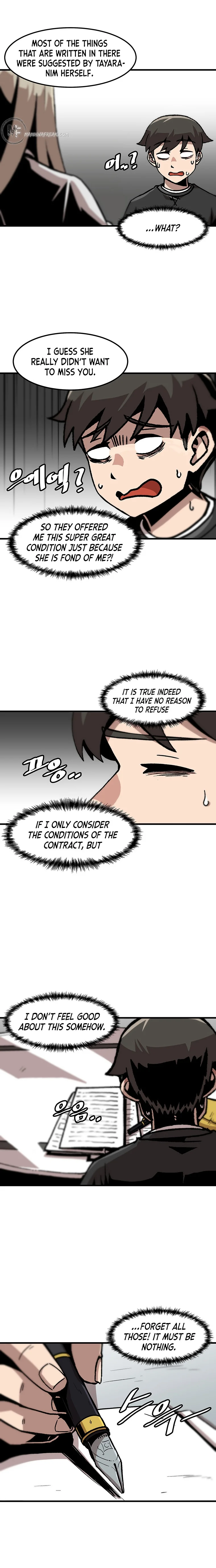 Level Up Alone chapter 84 - page 8
