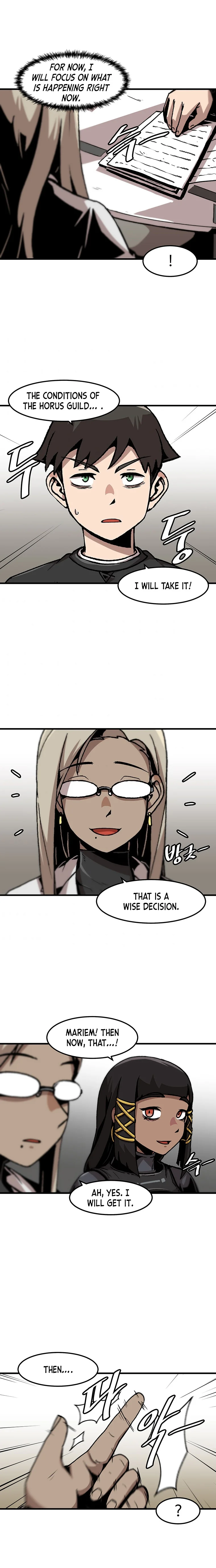 Level Up Alone chapter 84 - page 9