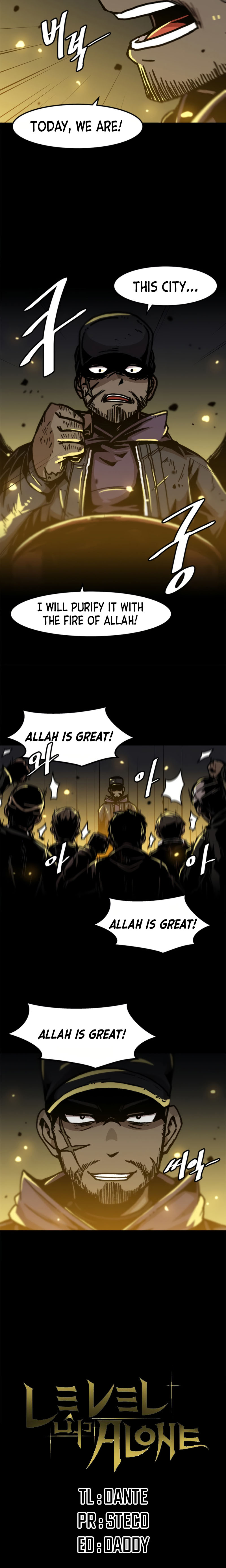Level Up Alone chapter 76 - page 2