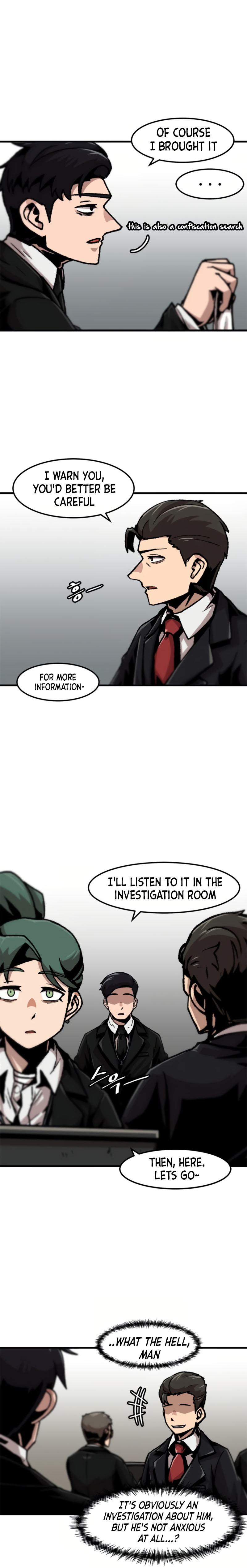 Level Up Alone chapter 76 - page 5
