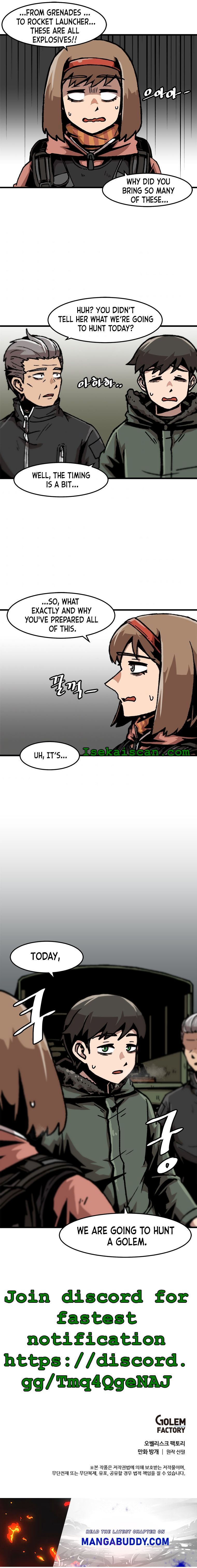 Level Up Alone chapter 70 - page 8
