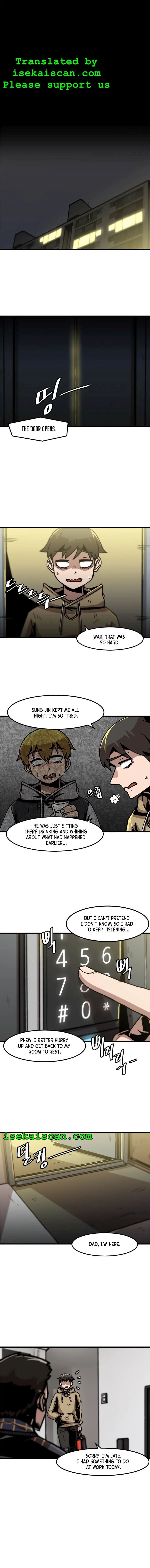 Level Up Alone chapter 60 - page 1