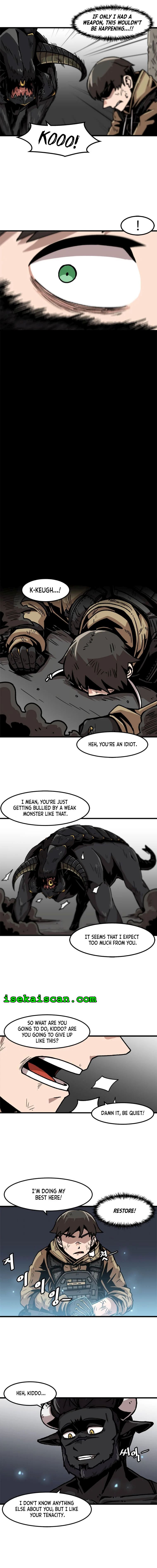 Level Up Alone chapter 60 - page 9