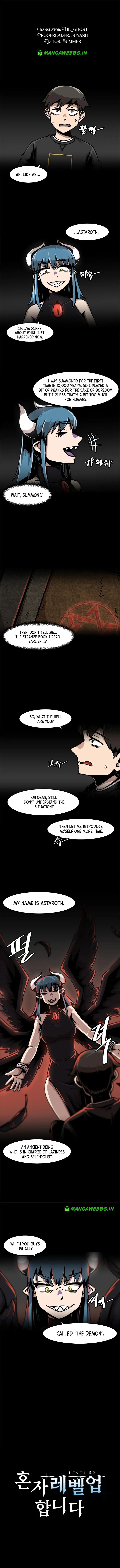 Level Up Alone chapter 53 - page 1