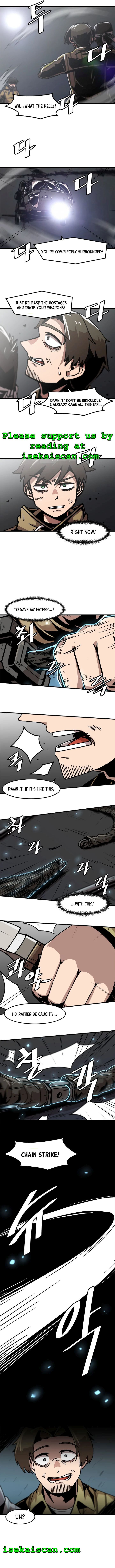 Level Up Alone chapter 50 - page 9
